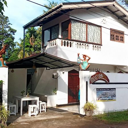 Sky Villa Unawatuna Exterior photo