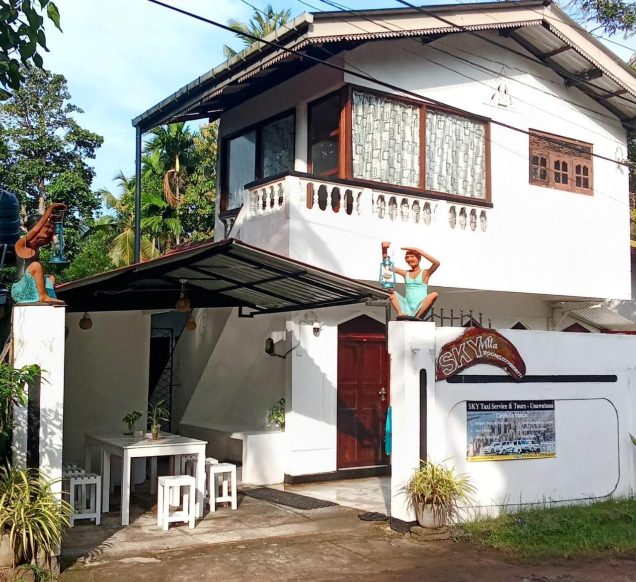 Sky Villa Unawatuna Exterior photo
