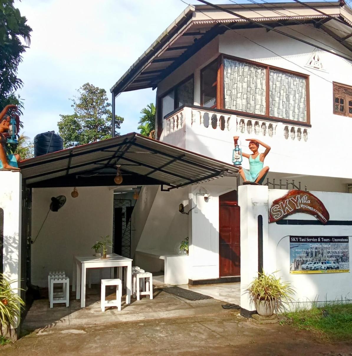 Sky Villa Unawatuna Exterior photo